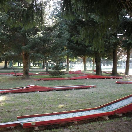 Hotel La Fattoria كاميغلياتيلو سيلانو المظهر الخارجي الصورة
