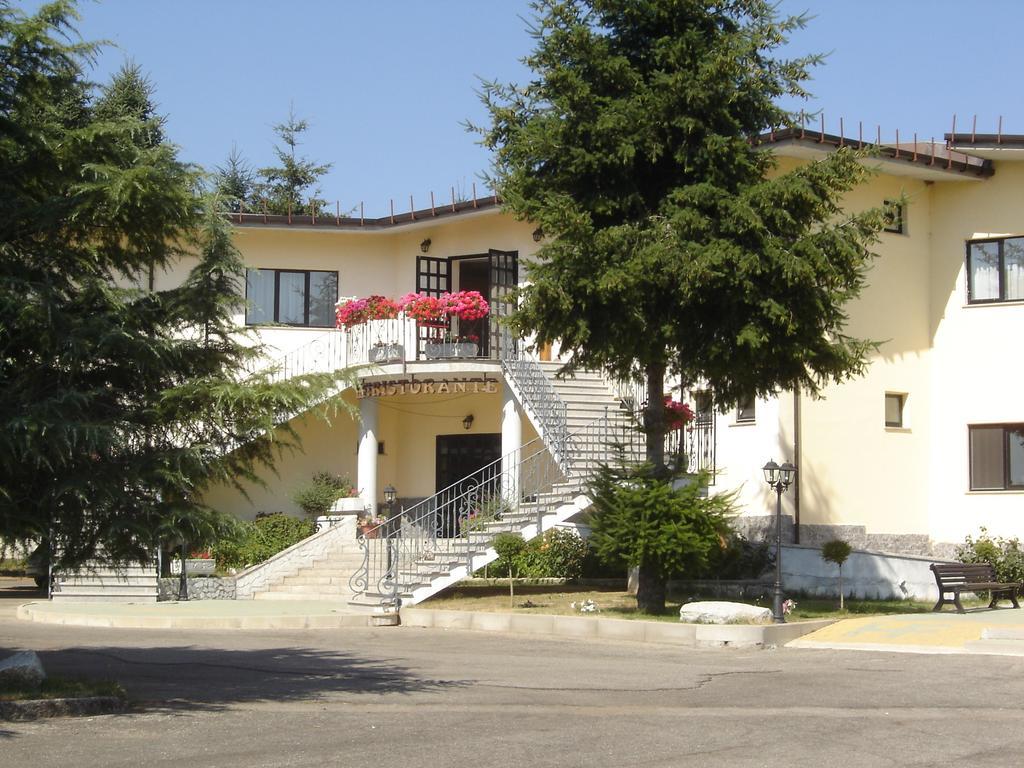 Hotel La Fattoria كاميغلياتيلو سيلانو المظهر الخارجي الصورة